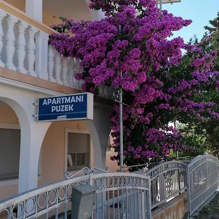 Puzek Appartamento Bibinje