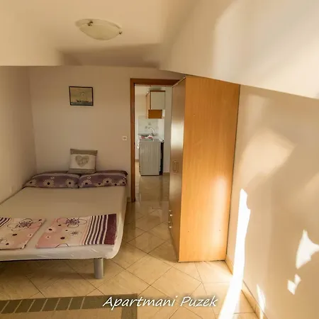 Puzek Appartamento Bibinje