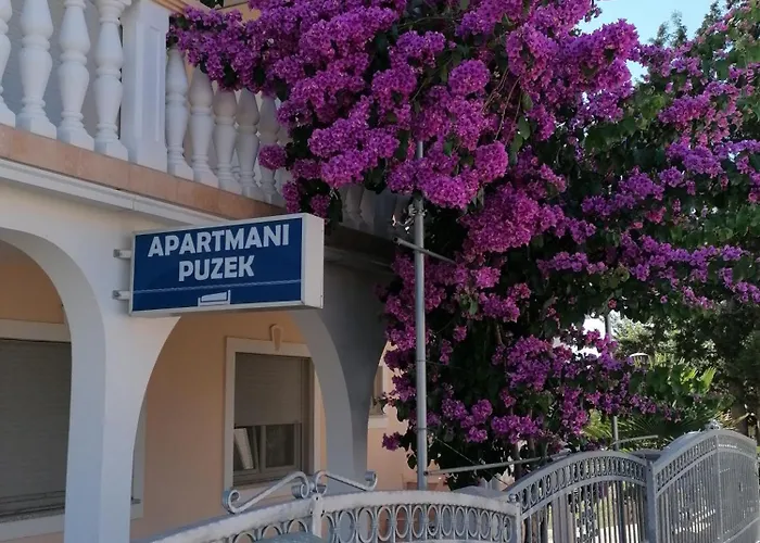 Puzek דירה ביבינייה