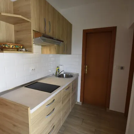 Apartamento Puzek *