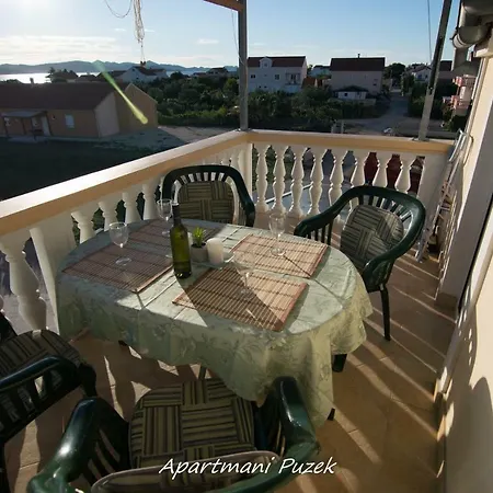 Apartamento Puzek Bibinje