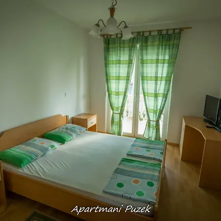 Apartamento Puzek *