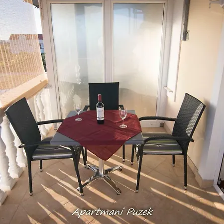 Apartamento Puzek