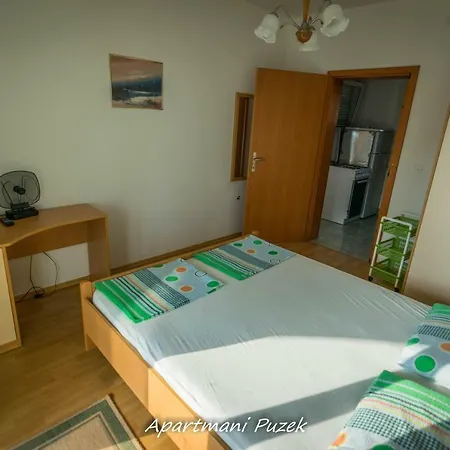 Puzek * Bibinje