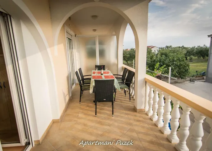 Puzek Апартаменты