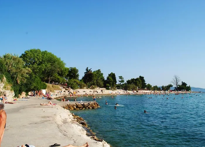 Апартаменты Puzek