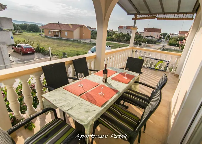 Puzek Апартаменты *