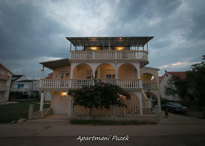 Puzek * Бибинье