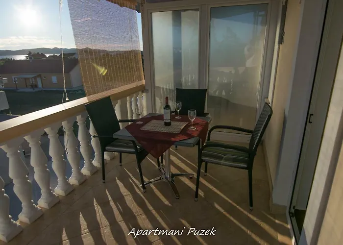 Puzek Апартаменты