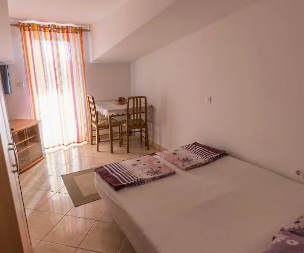 Puzek Апартаменты Бибинье