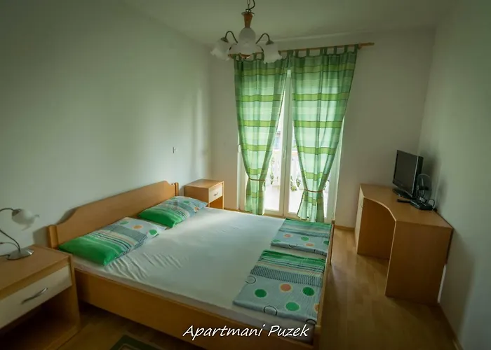 Апартаменты Puzek *