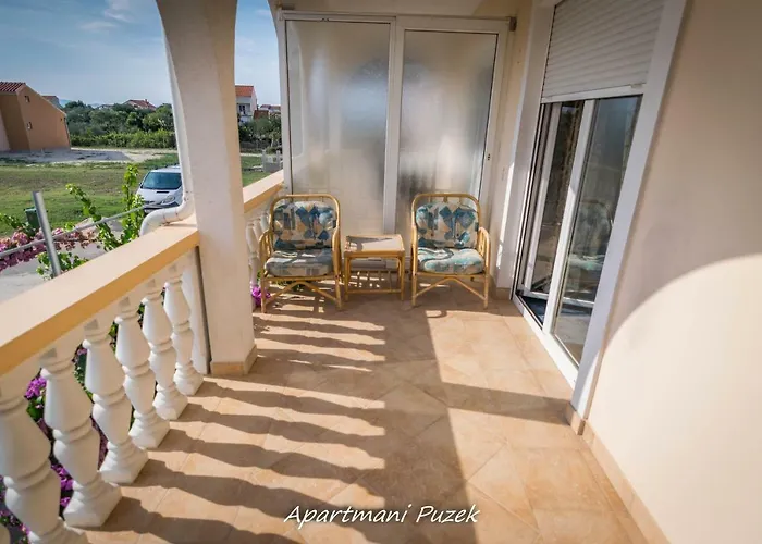 Puzek Апартаменты *