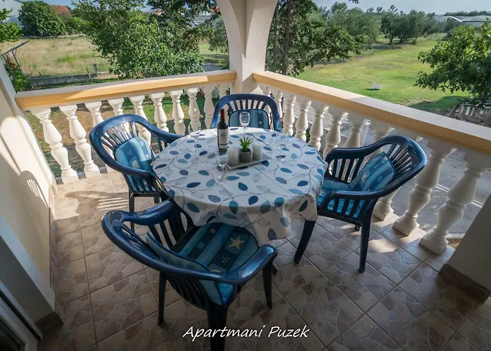 Апартаменты Puzek *