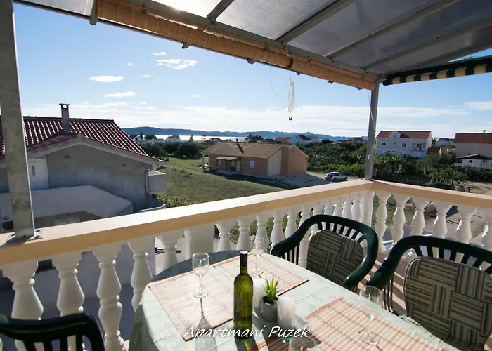 Puzek Апартаменты *