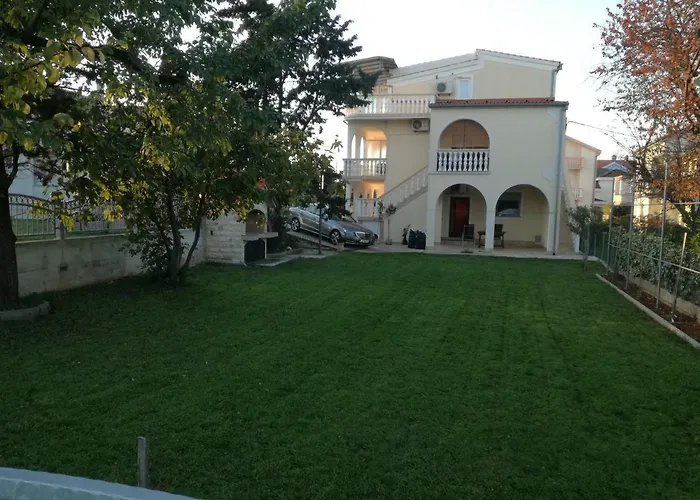 Puzek Апартаменты *